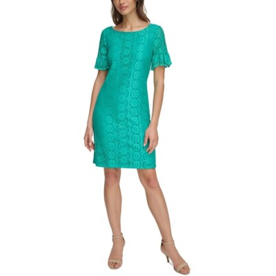 Petite Dresses Jessica Howard Day Lace Dress Jessica Howard Petite