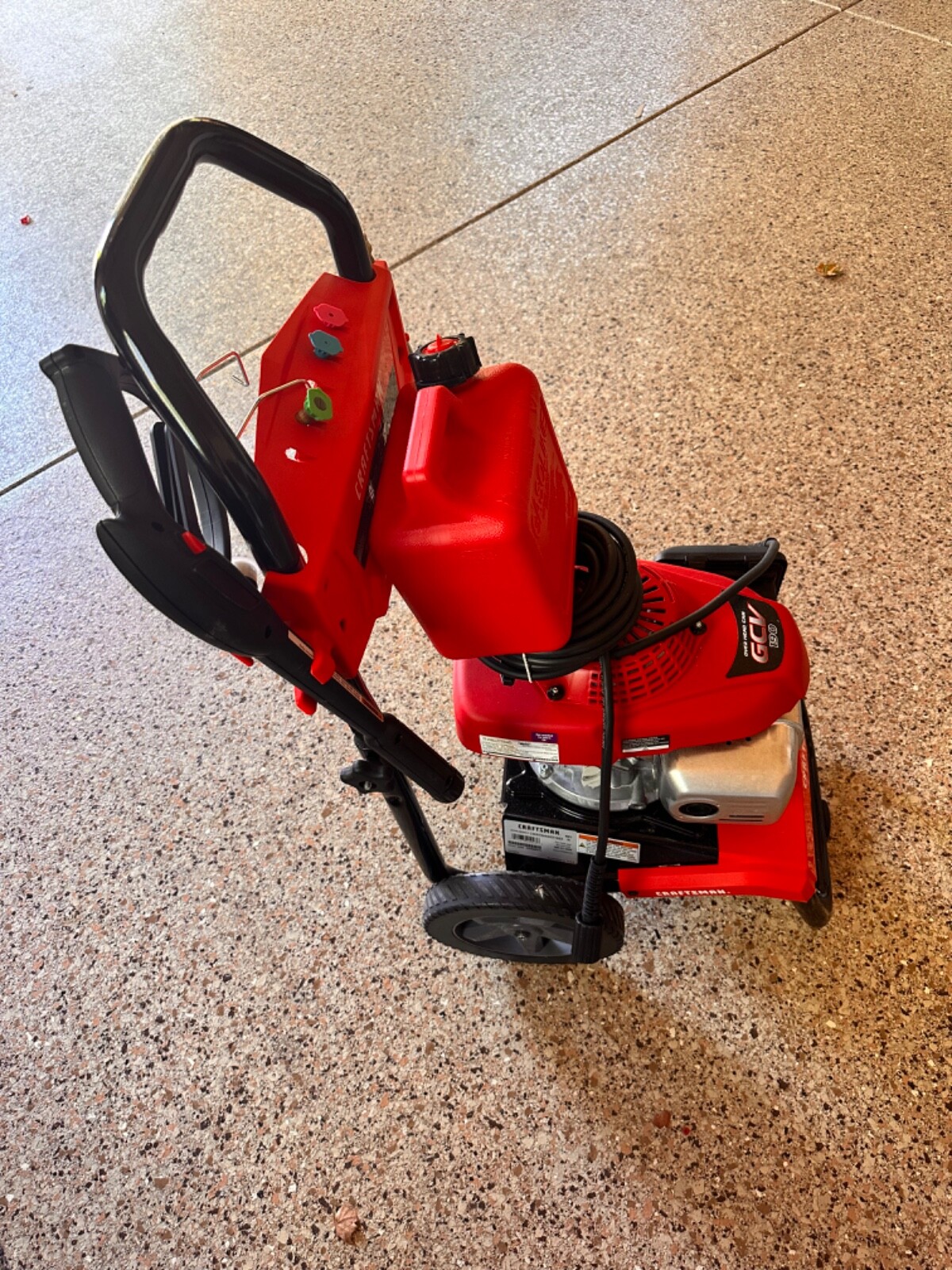 craftsmam 3100 psi power washer eBay