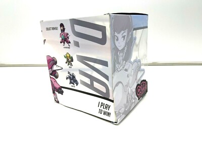 Overwatch D.Va with Meka Cute But Deadly (Removable DVa,Blizzard