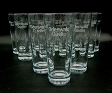 12 Wassergläser Odenwald Quelle Gastronomie Longdrink Cocktail Tumbler Rastal