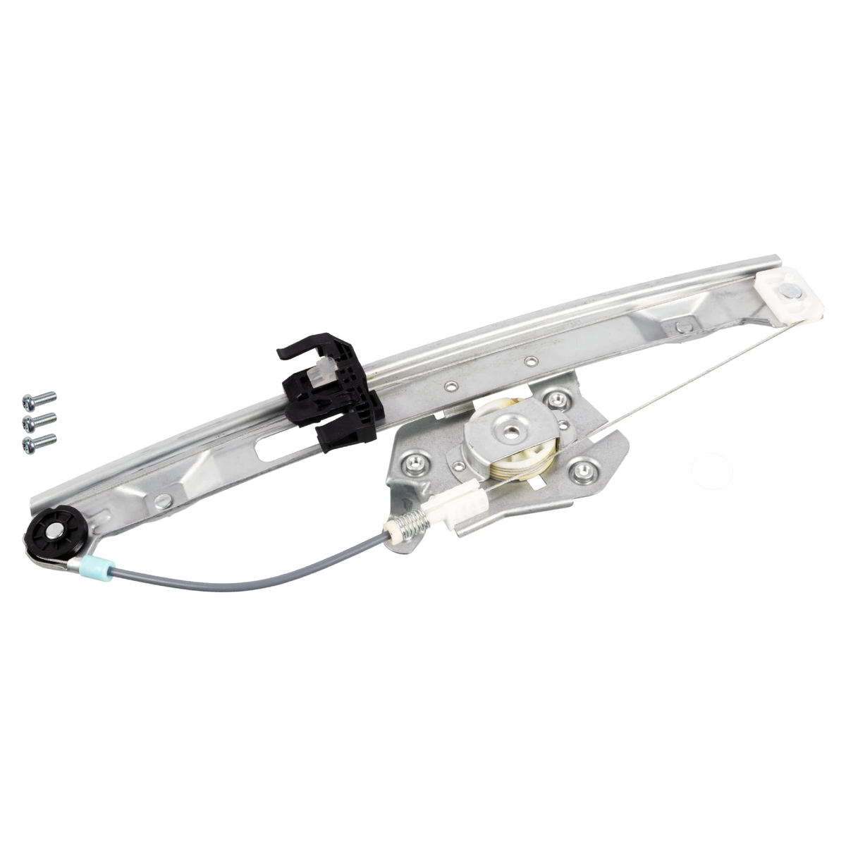 Rear Left Window Regulator No Motor Fits BMW 116 d Compact
