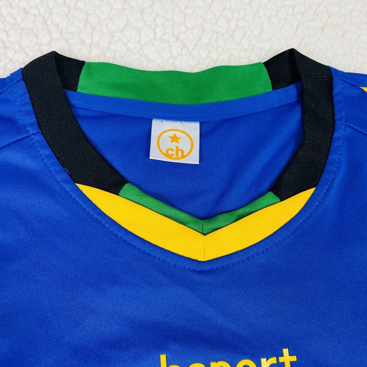 Rare Collectible* Tanzania National Team Official Jersey ChSport