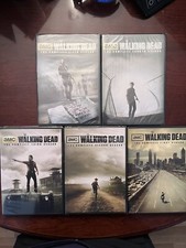 The Walking Dead Complete Seasons 1-5 DVD