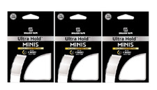 Ultra Hold Tape Mini's Walker Double Sided Tape 216 Tabs, Wig, Toupee, Hairpiece