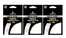 Ultra Hold Tape Mini's Walker Double Sided Tape 216 Tabs, Wig, Toupee, Hairpiece