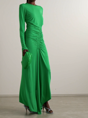 A.L.C. Adeline Dress - Fern
