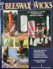 Beeswax & Wicks Candles Projects By Hot Off The Press s3