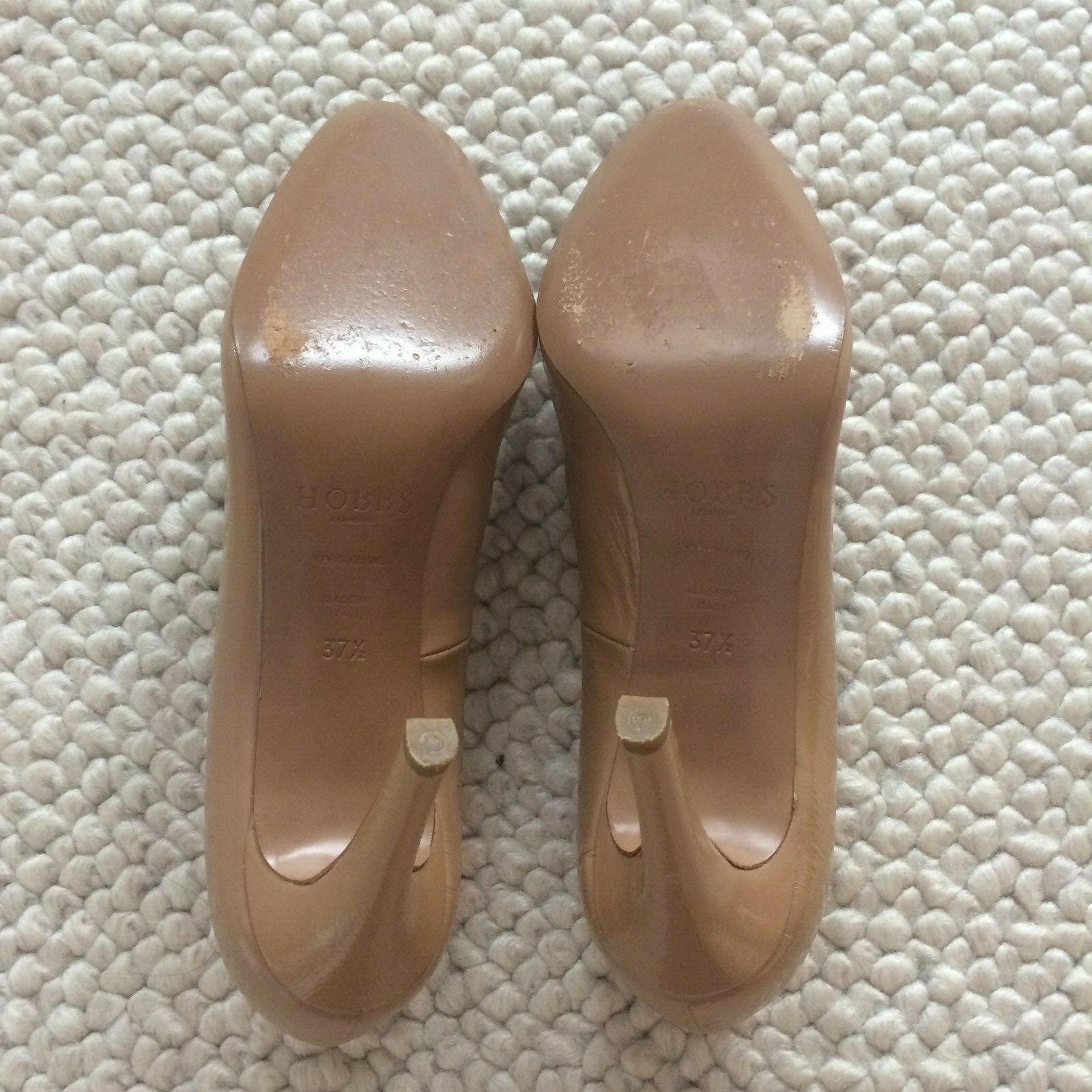 HOBBS Ladies court high heel shoe eBay