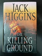 The Killing Ground (Sean Dillon), Jack Higgins