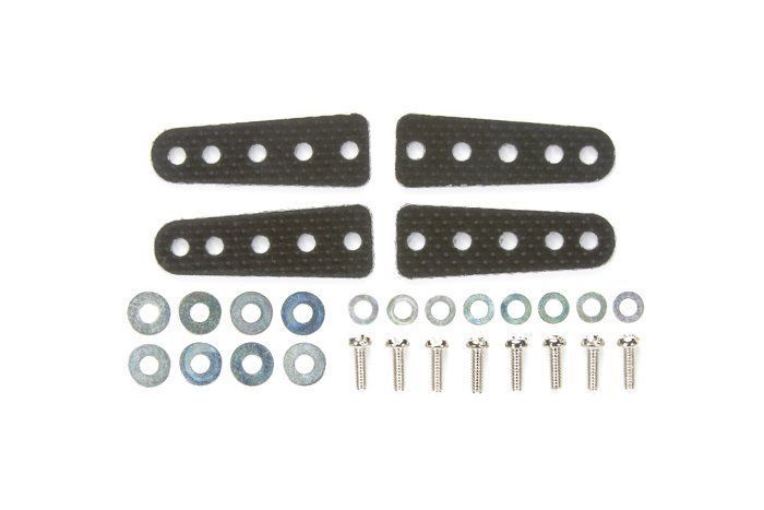 TAMIYA ACCESSORI MINI 4WD SET PIASTRE FRP RINFORZA ( CORTE ) PLATE SET ART 15431