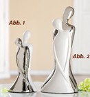 Gilde Pair Humility Abb. 1 - Lovers Sculpture Figure - 20537A