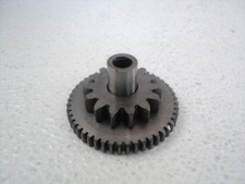 Kawasaki ZZR600 ZZR 600 ZX600 J #8544 Engrenage D'Embrayage De Démarreur