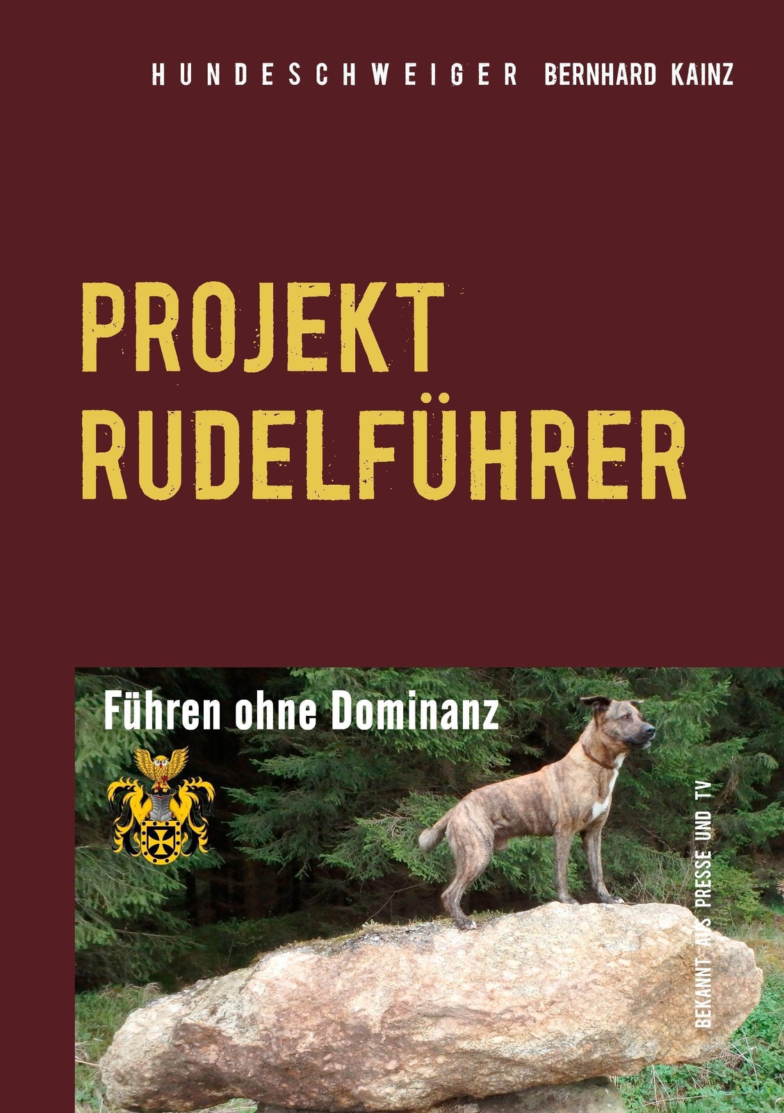 Thumbnail - Hundeschweiger Projekt Rudelführer | Führen Ohne Dominanz | Bernhard