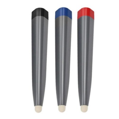 Touch Screen Stylus Pen Multi-function for Electronic Whiteboard Replaceable Tip