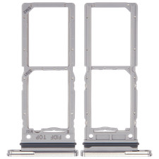 Dual Sim Card Tray For Samsung Galaxy Z Fold 5 F946  Cream 