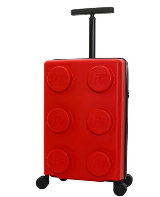 LEGO Kids Suitcase, Children's Carrying Bag, Children's Carrying Bag, Small Size