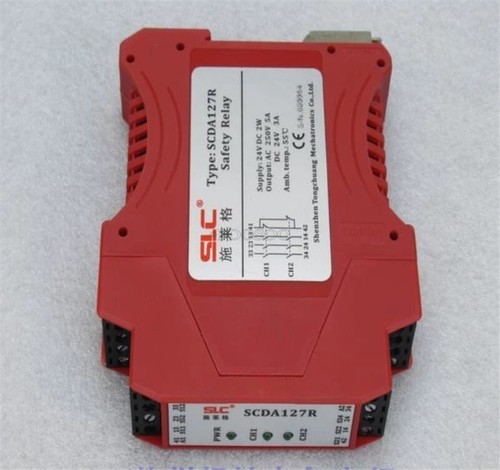 1PC NEW SLC Brand New Without Outer Packaging SCDA127R rg - Picture 1 of 1
