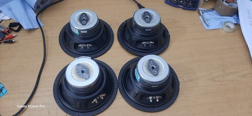 Wharfedale D756 Titan 8" speaker driver 150-300 watts 8 ohms, no output (115) - Picture 5 of 13