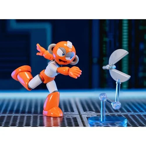 Mega Man 1:12 Scale Wave 2 CUT MAN Action Figure b y JADA TOYS | eBay