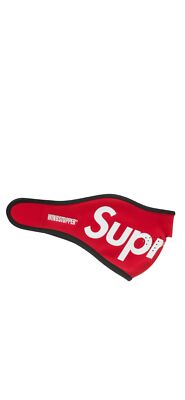 Supreme WINDSTOPPER Face Mask Red- FW23 | eBay