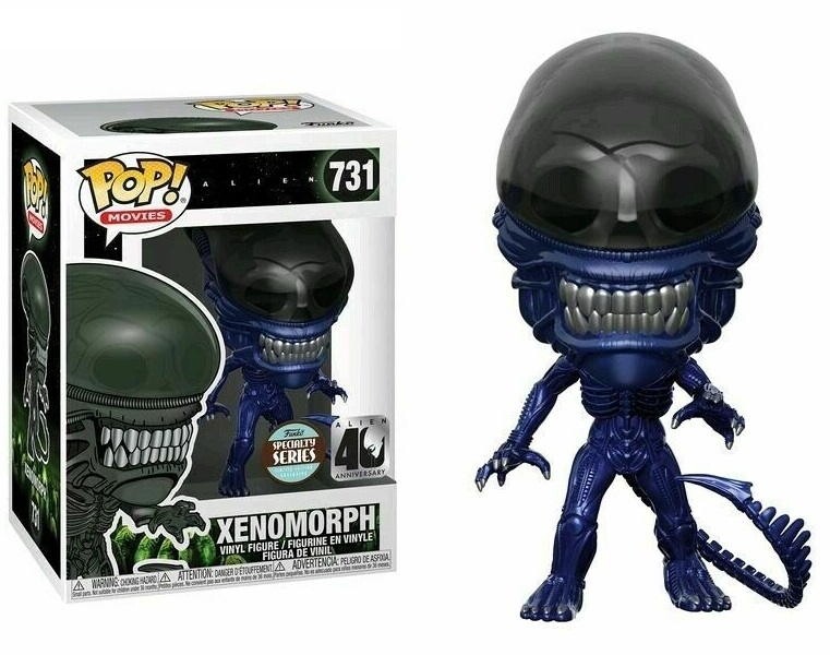 En Oferta 37750 Funko Pop! Alien - Xenomorfo 40Th - Funko Specialty Series