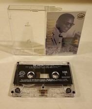 RARE Vintage Ray Charles Great Hits Cassette Tape OG Blues Rock Music Vtg Media