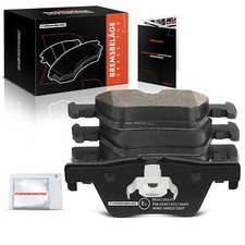 Bremsbeläge Bremsklötze Hinten für BMW 1er F20 F21 2er F22 3 F30 34206873094