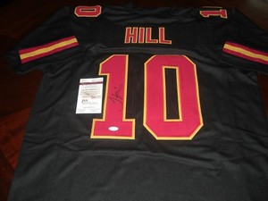 tyreek hill jersey ebay