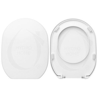 WC-Sitz Für Galaxy M2 (50 Cm) – Mit Edelstahl-Scharnieren, Softclose Optional