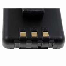 Batteria Interna HQRP Ni-Mh 7.2V 600mAh Per Ricetrasmettitori ICOM - Foto 4