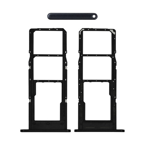 (Black) Samsung Galaxy A14 5G A146U Single Sim Tray/A14 5G A146F Dual Sim Tray - Picture 3 of 3