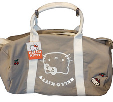 Hello Kitty Kawaii Weekender Holdall Duffle Bag