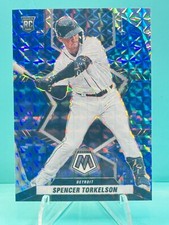 2022 Panini Mosaic - Auto, Parallels, Inserts, Rookies, & Base