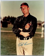 Top 10 Bob Lemon Baseball Cards 25