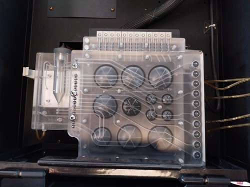 ROSEMOUNT ANALITICAL CFA 3000 Analizzatore di sodio con isolatore 115/220VAC - Foto 16 di 22