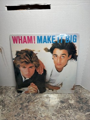 Wham - Make It Big [New Vinyl LP] 150 Gram