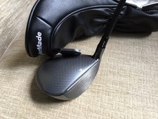 TaylorMade Qi35 Right Handed 3 Wood With Regular Fujikura Shaft