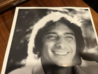 Vintage 1970s Barry Manilow JVC Press Photo 8x10 Black and White — photo 3