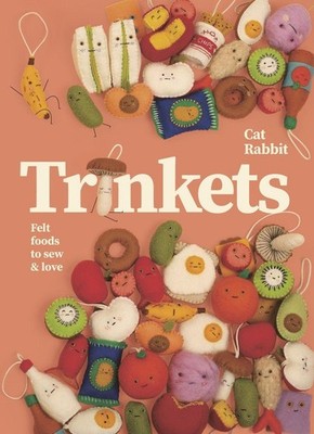 Trinkets Cat Rabbit