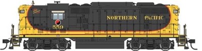 Walthers Proto 920-42424 HO EMD GP7 Loksound5 NP #562