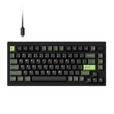 Keychron J8 He Wired Hall Effect Keyboard 8000 Hz Polling Rate Rapid Trigger