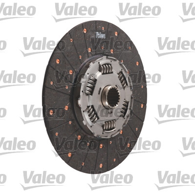 VALEO 807570 Kupplungsscheibe für RENAULT TRUCKS