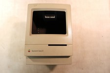 Macintosh Classic II Empty Case Vintage Apple M4150