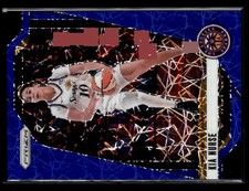 2024 Panini Prizm WNBA #129 Kia Nurse Blue Velocity Prizms card