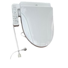 TOTO Washlet C100 Electronic Bidet Toilet Seat - Model T1SW3014 01 No Remote