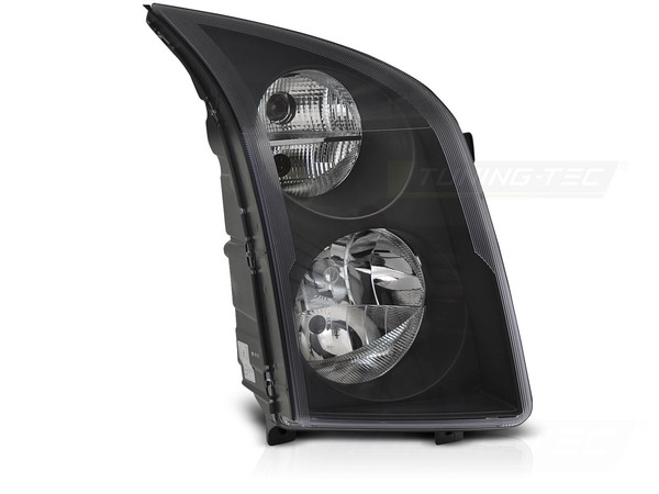 Scheinwerfer Halogen Rechts FüR VW Crafter 30-35 30-50 2E 2F Bj. 13-16 Motor H7-image
