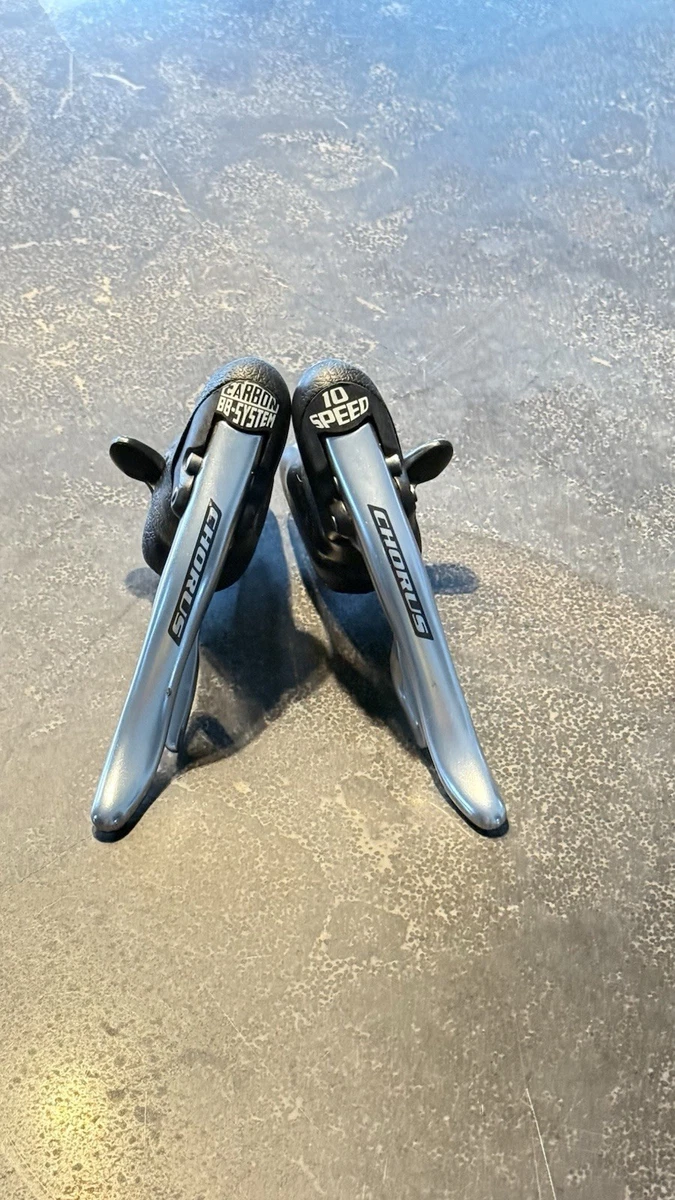 Campagnolo 10 Speed Bicycle Shifters for sale | eBay
