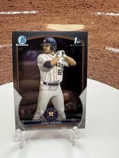 2023 Bowman Draft - Chrome Cam Fisher #BDC-35 (RC)