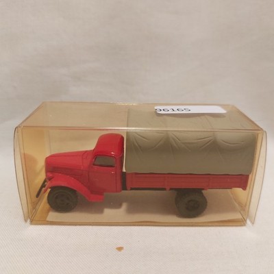 mes-96165 	adp-Modelle 1:87 Ford Pritsche LKW 1940 sehr guter Zustand,