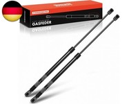 Frankberg 2X Gasfeder DäMpfer Heckklappe 1697400045 | Kompatibel Mit A-Klasse
